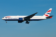 British Airways Boeing 777-236(ER) (G-VIIJ) at  London - Heathrow, United Kingdom