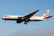British Airways Boeing 777-236(ER) (G-VIIJ) at  London - Heathrow, United Kingdom