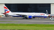 British Airways Boeing 777-236(ER) (G-VIIJ) at  Taipei - Taoyuan, Taiwan