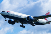 British Airways Boeing 777-236(ER) (G-VIIK) at  London - Heathrow, United Kingdom