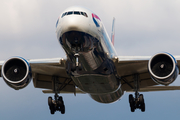 British Airways Boeing 777-236(ER) (G-VIIL) at  London - Heathrow, United Kingdom