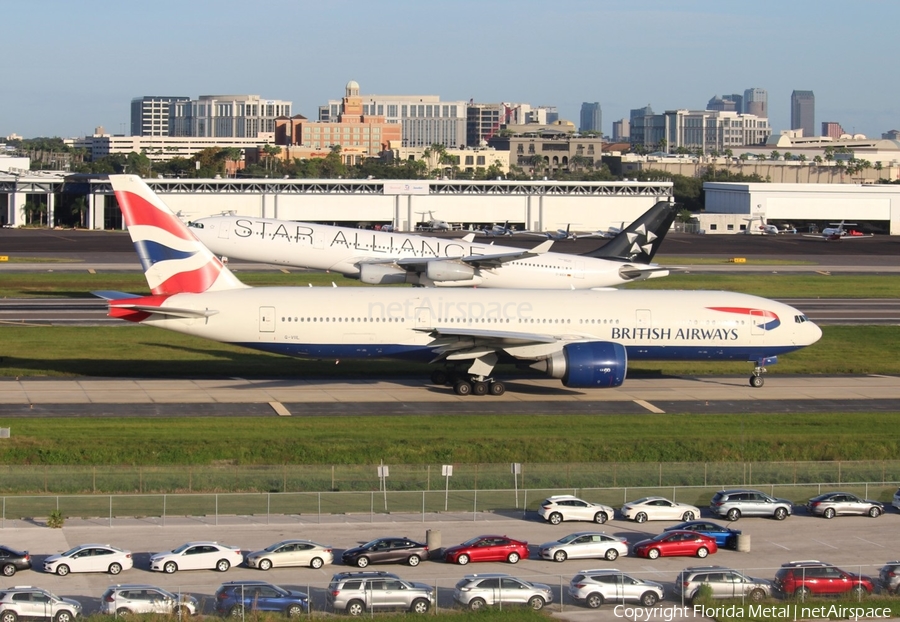 British Airways Boeing 777-236(ER) (G-VIIL) | Photo 299831