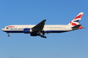 British Airways Boeing 777-236(ER) (G-VIIM) at  London - Heathrow, United Kingdom