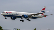 British Airways Boeing 777-236(ER) (G-VIIM) at  London - Heathrow, United Kingdom