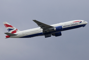 British Airways Boeing 777-236(ER) (G-VIIM) at  London - Heathrow, United Kingdom