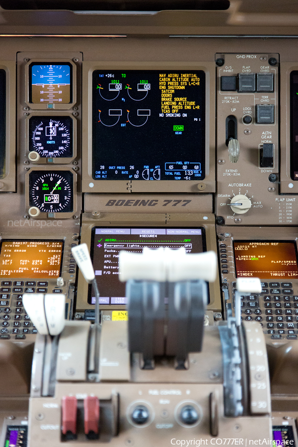 British Airways Boeing 777-236(ER) (G-VIIN) | Photo 50861