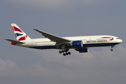 British Airways Boeing 777-236(ER) (G-VIIN) at  London - Gatwick, United Kingdom