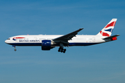 British Airways Boeing 777-236(ER) (G-VIIN) at  London - Heathrow, United Kingdom