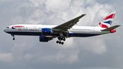 British Airways Boeing 777-236(ER) (G-VIIN) at  London - Heathrow, United Kingdom