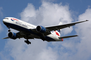 British Airways Boeing 777-236(ER) (G-VIIO) at  Tampa - International, United States