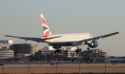 British Airways Boeing 777-236(ER) (G-VIIO) at  Tampa - International, United States