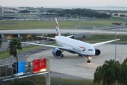 British Airways Boeing 777-236(ER) (G-VIIO) at  Tampa - International, United States