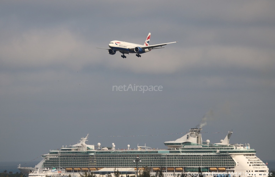 British Airways Boeing 777-236(ER) (G-VIIR) | Photo 544858