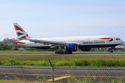 British Airways Boeing 777-236(ER) (G-VIIR) at  San Juan - Luis Munoz Marin International, Puerto Rico