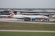British Airways Boeing 777-236(ER) (G-VIIR) at  Tampa - International, United States