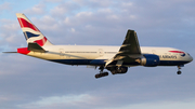 British Airways Boeing 777-236(ER) (G-VIIS) at  London - Heathrow, United Kingdom