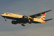 British Airways Boeing 777-236(ER) (G-VIIT) at  London - Gatwick, United Kingdom