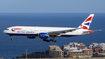 British Airways Boeing 777-236(ER) (G-VIIT) at  Tenerife Sur - Reina Sofia, Spain