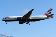 British Airways Boeing 777-236(ER) (G-VIIU) at  London - Gatwick, United Kingdom