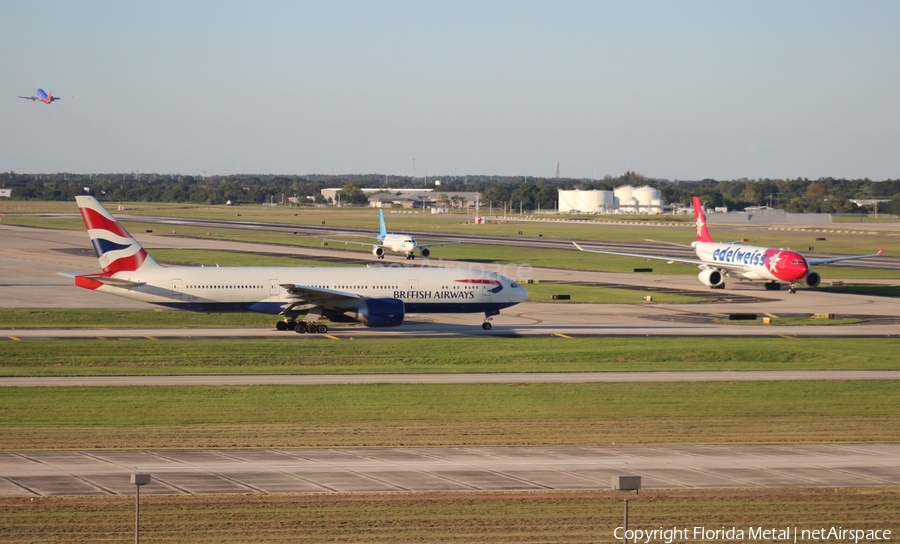 British Airways Boeing 777-236(ER) (G-VIIV) | Photo 297664