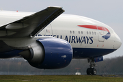 British Airways Boeing 777-236(ER) (G-VIIW) at  London - Gatwick, United Kingdom