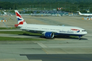 British Airways Boeing 777-236(ER) (G-VIIW) at  London - Gatwick, United Kingdom