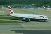 British Airways Boeing 777-236(ER) (G-VIIW) at  London - Gatwick, United Kingdom