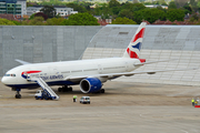 British Airways Boeing 777-236(ER) (G-VIIX) at  London - Heathrow, United Kingdom