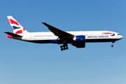 British Airways Boeing 777-236(ER) (G-VIIX) at  London - Heathrow, United Kingdom