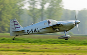 (Private) Stephens Akro Laser Z200 (G-VILL) at  Bohmte - Bad Essen, Germany