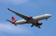 Virgin Atlantic Airways Airbus A330-343E (G-VINE) at  Orlando - International (McCoy), United States