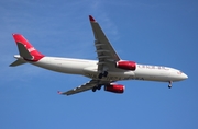 Virgin Atlantic Airways Airbus A330-343E (G-VINE) at  Orlando - International (McCoy), United States