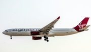 Virgin Atlantic Airways Airbus A330-343E (G-VINE) at  Dubai - International, United Arab Emirates