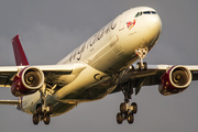 Virgin Atlantic Airways Airbus A330-343E (G-VINE) at  London - Heathrow, United Kingdom