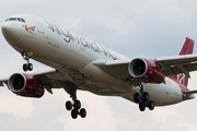 Virgin Atlantic Airways Airbus A330-343E (G-VINE) at  London - Heathrow, United Kingdom