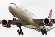 Virgin Atlantic Airways Airbus A330-343E (G-VINE) at  London - Heathrow, United Kingdom