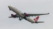 Virgin Atlantic Airways Airbus A330-343E (G-VINE) at  London - Heathrow, United Kingdom