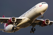 Virgin Atlantic Airways Airbus A330-343E (G-VINE) at  London - Heathrow, United Kingdom