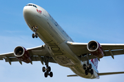 Virgin Atlantic Airways Airbus A330-343E (G-VINE) at  London - Heathrow, United Kingdom