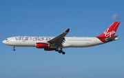 Virgin Atlantic Airways Airbus A330-343E (G-VINE) at  Luqa - Malta International, Malta