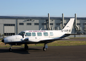 Capital Air Charter Piper PA-31-350 Navajo Chieftain (G-VIPW) at  Bournemouth - International (Hurn), United Kingdom