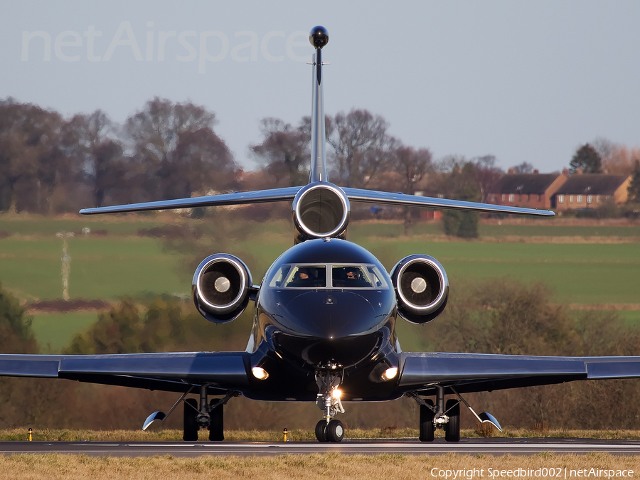 (Private) Dassault Falcon 7X (G-VITA) | Photo 24078