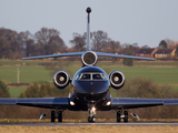 (Private) Dassault Falcon 7X (G-VITA) at  London - Luton, United Kingdom