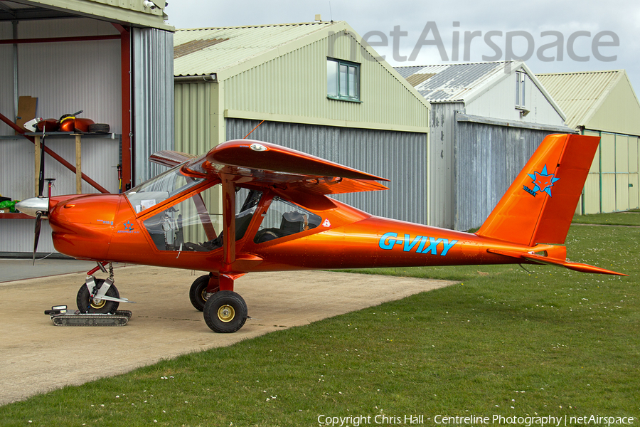 (Private) Aeroprakt A-32 Vixxen (G-VIXY) | Photo 502828