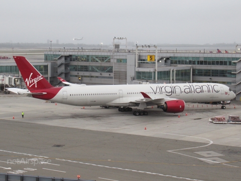 Virgin Atlantic Airways Airbus A350-1041 (G-VJAM) at  New York - John F. Kennedy International, United States