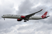 Virgin Atlantic Airways Airbus A350-1041 (G-VJAM) at  London - Heathrow, United Kingdom