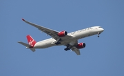 Virgin Atlantic Airways Airbus A350-1041 (G-VJAM) at  Orlando - International (McCoy), United States