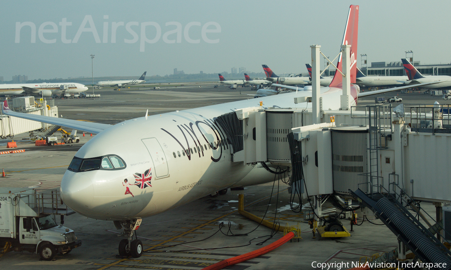 Virgin Atlantic Airways Airbus A330-941N (G-VJAZ) | Photo 587301