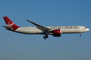 Virgin Atlantic Airways Airbus A330-941N (G-VJAZ) at  London - Heathrow, United Kingdom