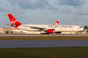 Virgin Atlantic Airways Airbus A330-941N (G-VJAZ) at  Miami - International, United States